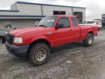  Salvage Ford Ranger