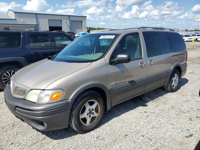  Salvage Pontiac Montana