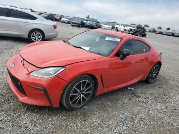  Salvage Toyota 86