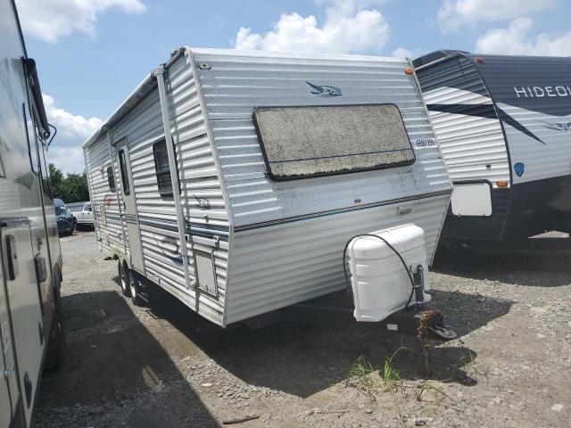  Salvage Jayco O Eagle