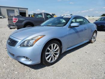  Salvage INFINITI G37