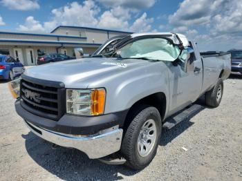  Salvage GMC Sierra