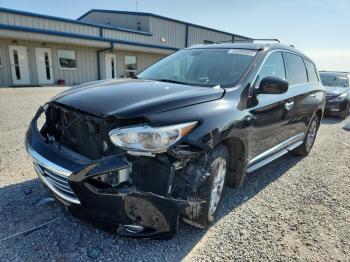  Salvage INFINITI Qx