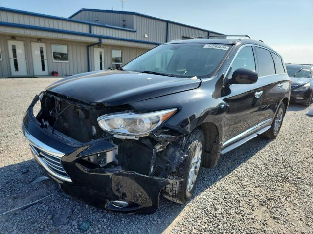  Salvage INFINITI Qx