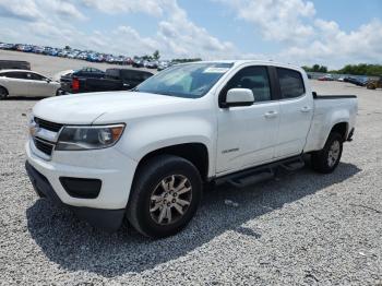  Salvage Chevrolet Colorado