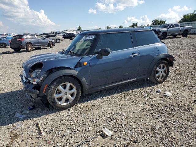  Salvage MINI Cooper