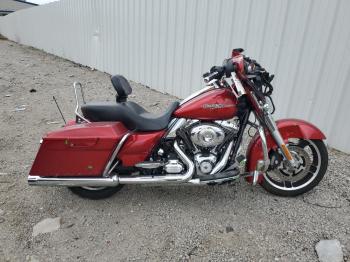  Salvage Harley-Davidson Fl