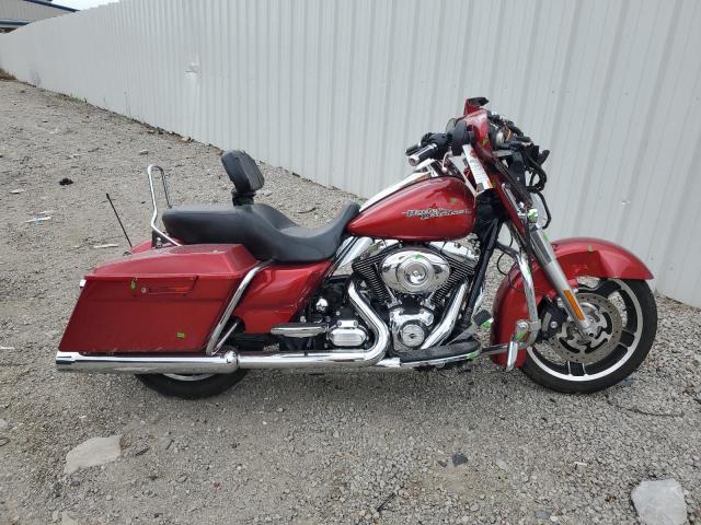  Salvage Harley-Davidson Fl