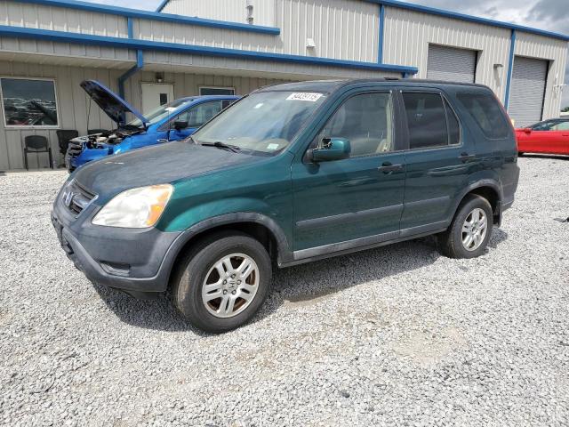  Salvage Honda Crv