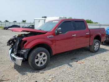  Salvage Ford F-150