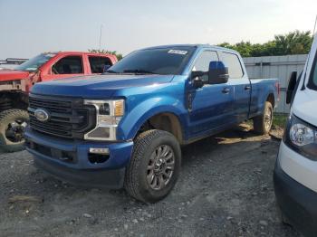  Salvage Ford F-350