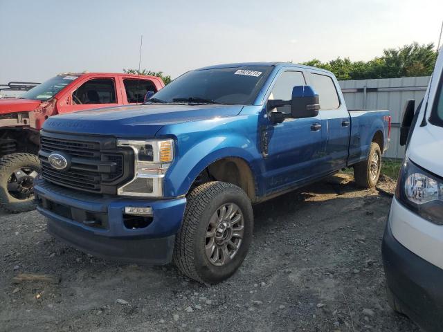  Salvage Ford F-350