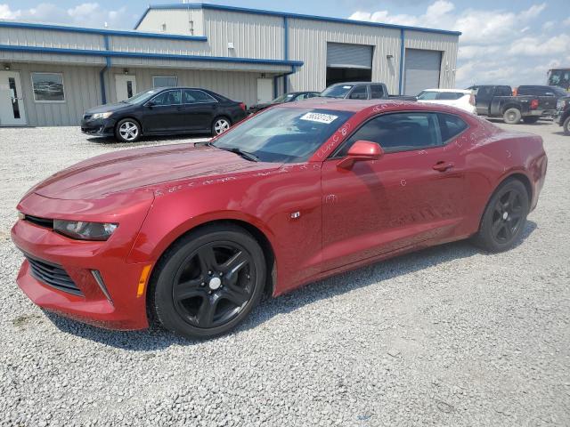  Salvage Chevrolet Camaro