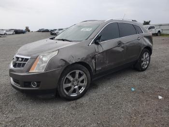  Salvage Cadillac SRX