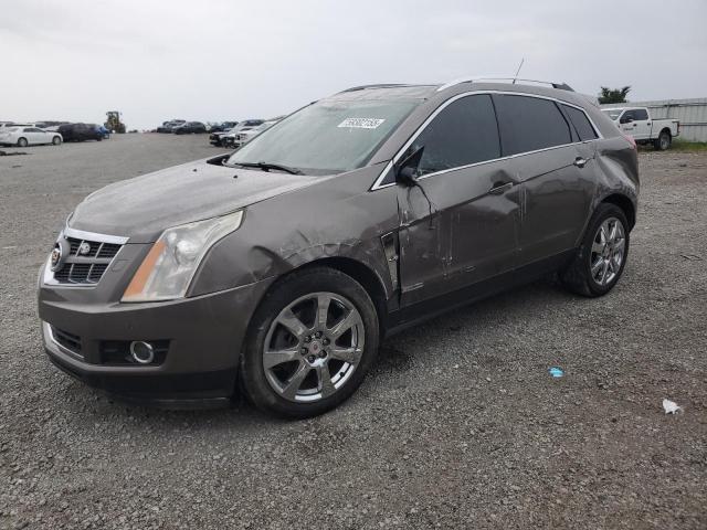  Salvage Cadillac SRX