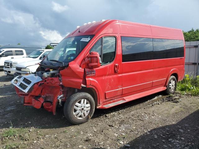  Salvage Ram Promaster