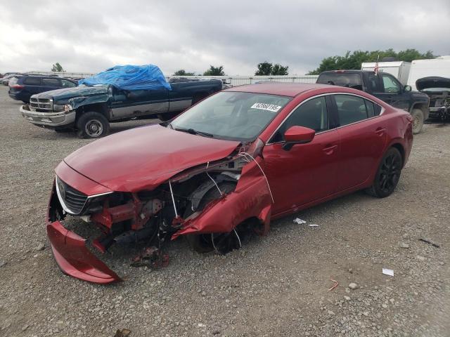  Salvage Mazda 6