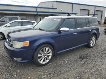  Salvage Ford Flex