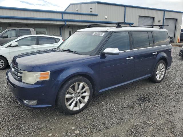  Salvage Ford Flex