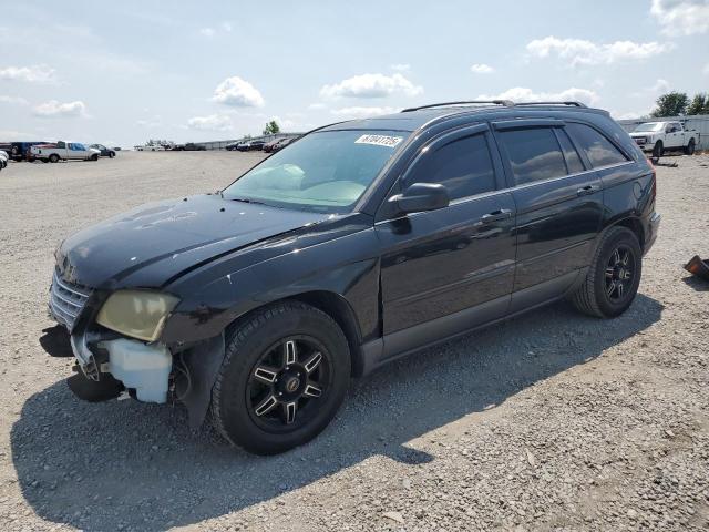  Salvage Chrysler Pacifica