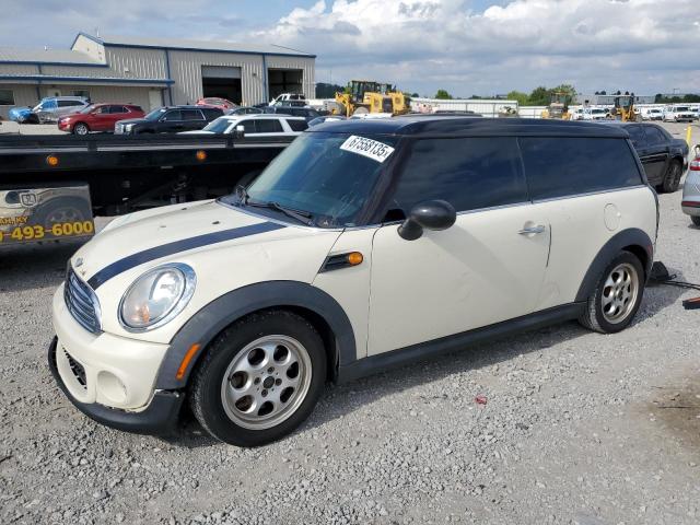  Salvage MINI Cooper