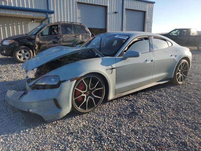  Salvage Porsche Taycan