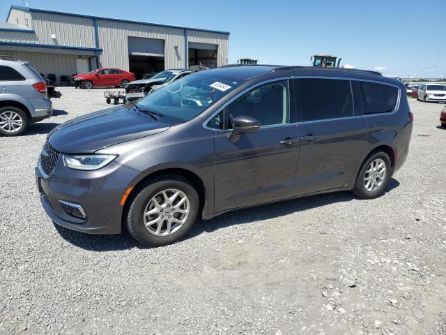  Salvage Chrysler Pacifica