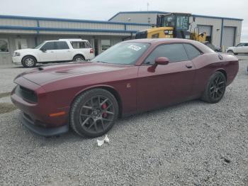  Salvage Dodge Challenger