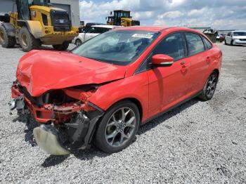  Salvage Ford Focus