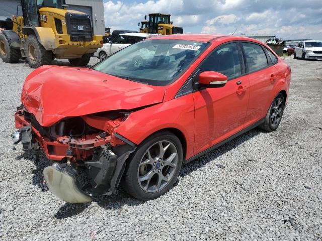  Salvage Ford Focus