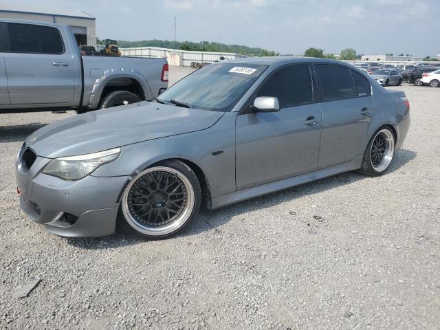  Salvage BMW 5 Series