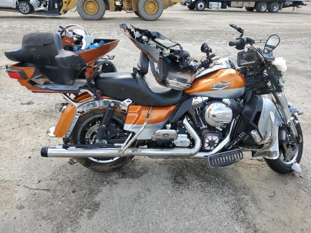  Salvage Harley-Davidson Fl