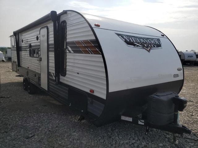  Salvage Wildcat Trailer