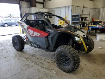 Salvage Can-Am Maverick X
