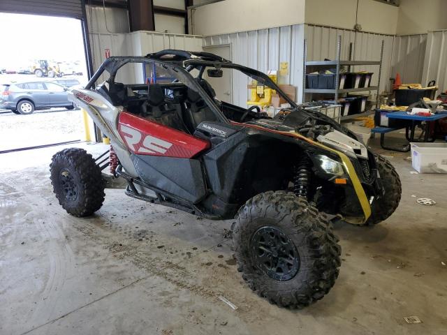  Salvage Can-Am Maverick X