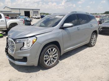  Salvage GMC Terrain