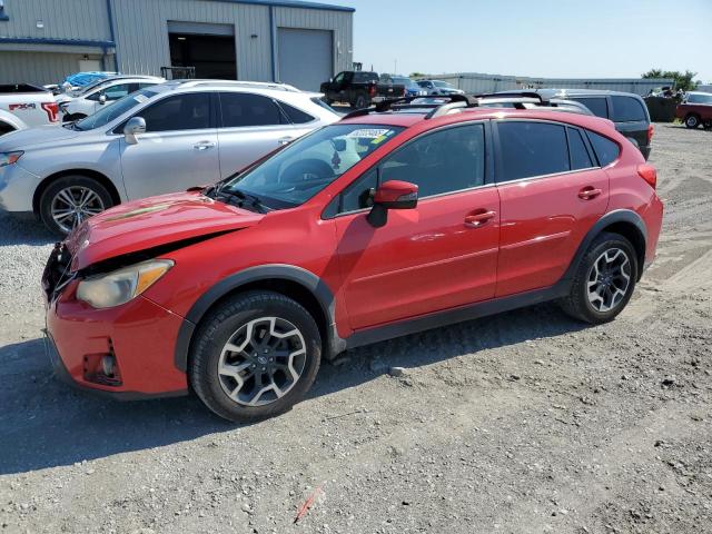  Salvage Subaru Crosstrek