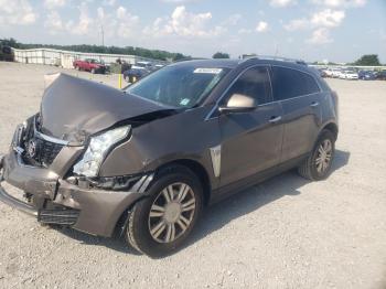  Salvage Cadillac SRX