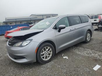  Salvage Chrysler Pacifica