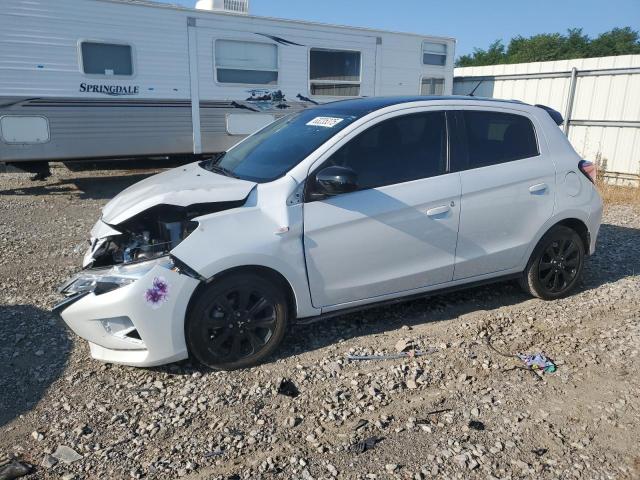  Salvage Mitsubishi Mirage