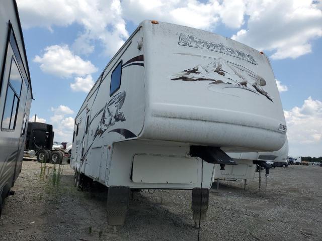  Salvage Montana Trvl Trl