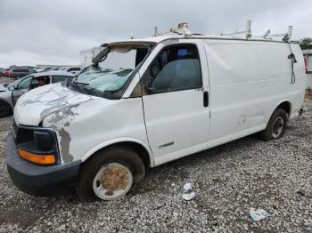  Salvage Chevrolet Express
