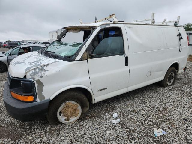  Salvage Chevrolet Express