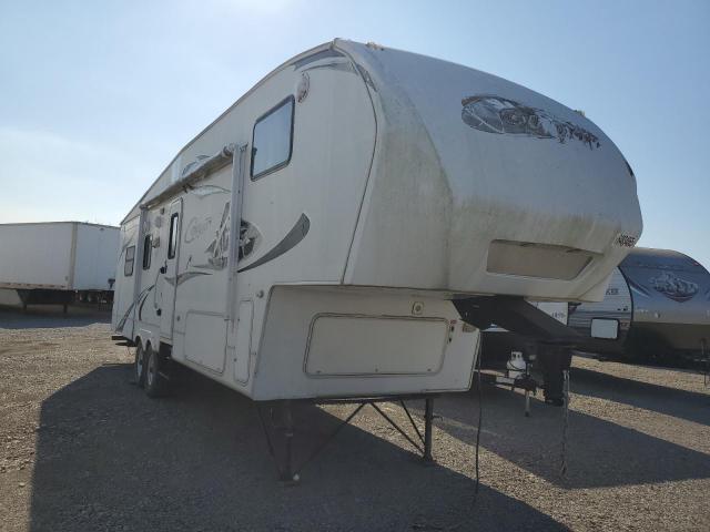 Salvage Cougar Trav Trail