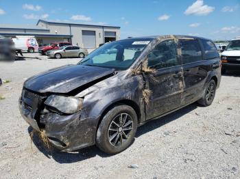  Salvage Dodge Caravan