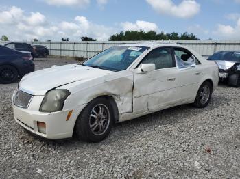  Salvage Cadillac CTS