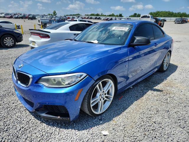  Salvage BMW M Series