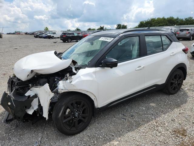  Salvage Nissan Kicks