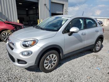  Salvage FIAT 500