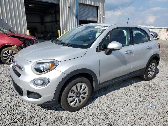  Salvage FIAT 500